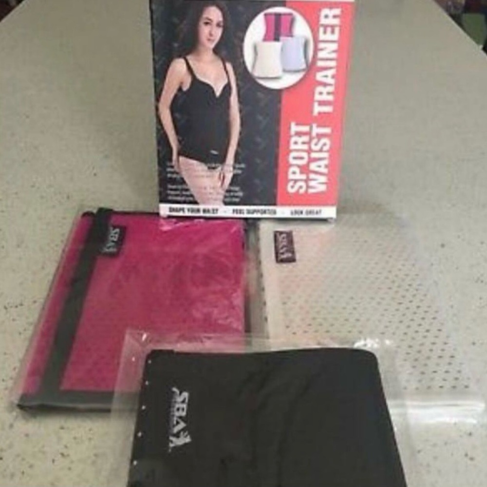 Breathable Waist Trainer